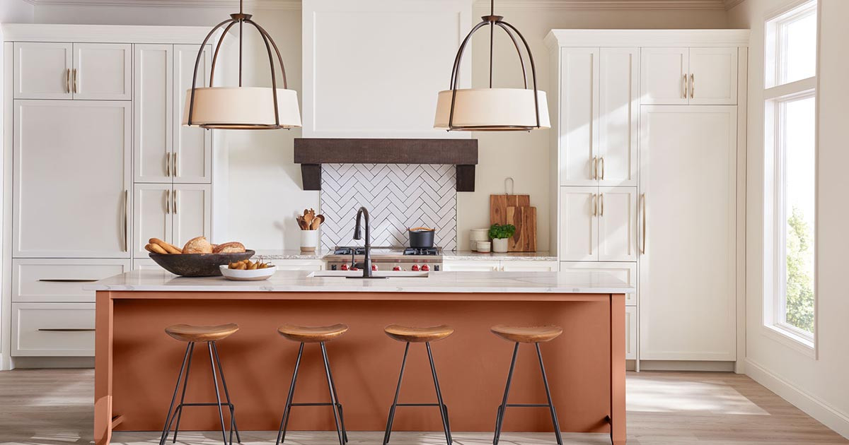 Kitchen Wall Colors 2020
 The Hottest 2019 Kitchen Trends to Look out for