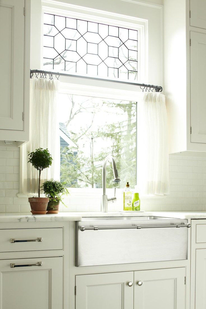 Kitchen Window Curtains Ideas
 Guide to Choosing Curtains For Your Kitchen