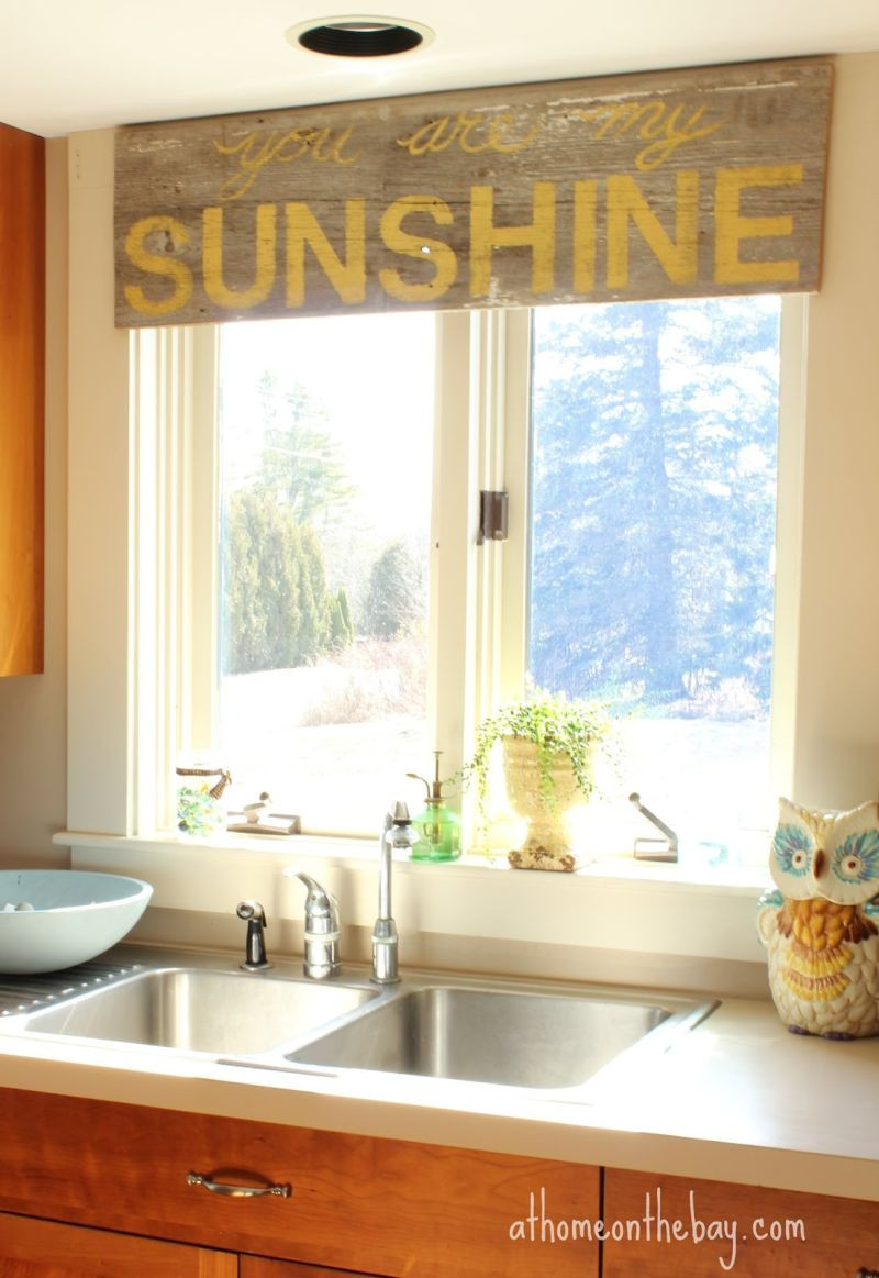 Kitchen Window Curtains Ideas
 These 20 Kitchen Curtains Will Lighten Brighten and