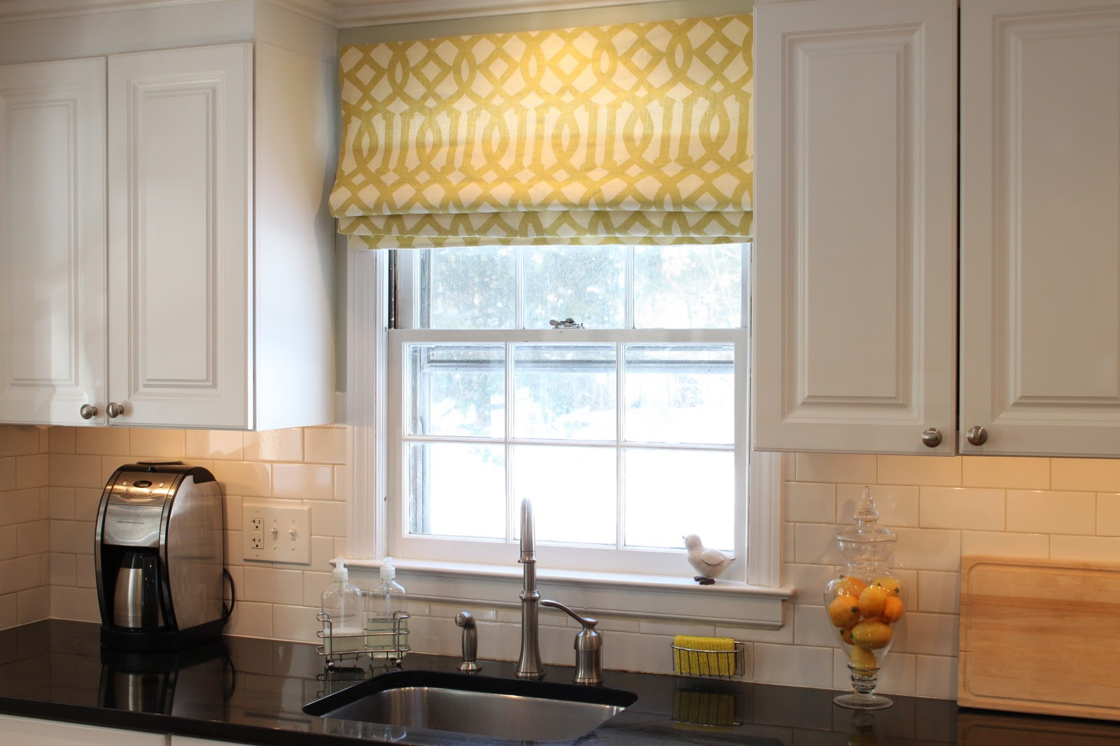 Kitchen Window Curtains Ideas
 Window Treatments by Melissa Window Treatment Style