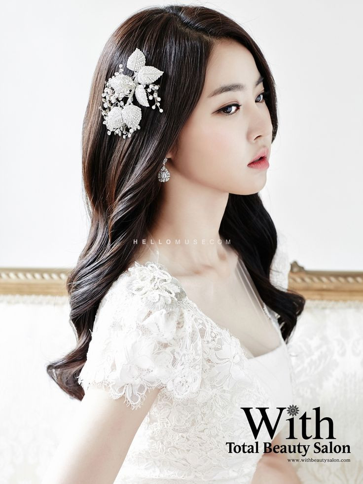 Korean Wedding Hairstyles
 Korean Picture impremedia