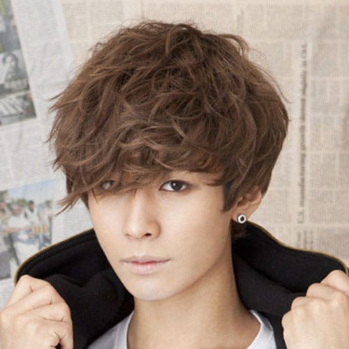 Kpop Hairstyles Male
 25 Best Korean Hairstyles For Men 2020 Guide