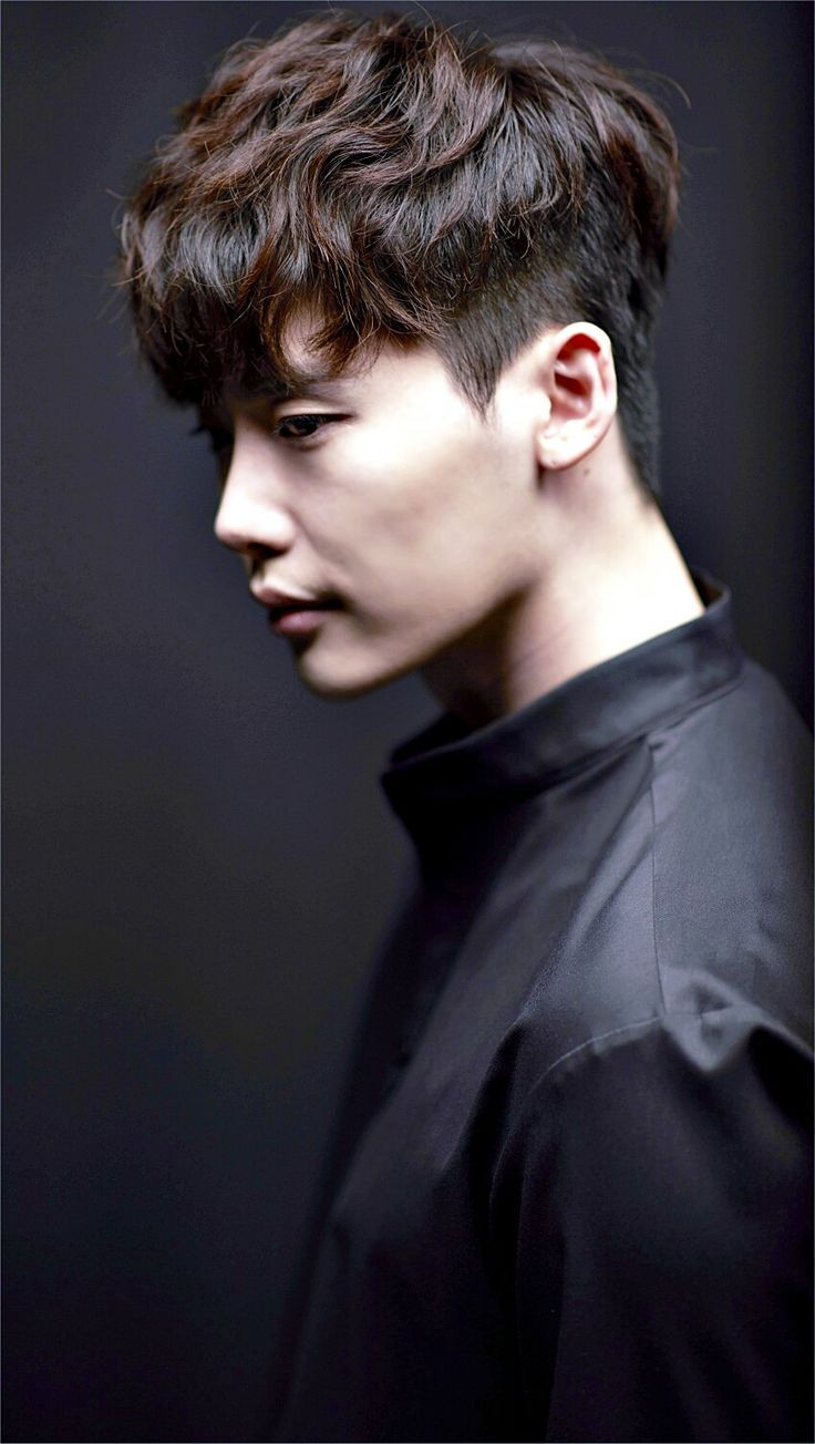 Kpop Hairstyles Male
 Lee Jong suk Korea