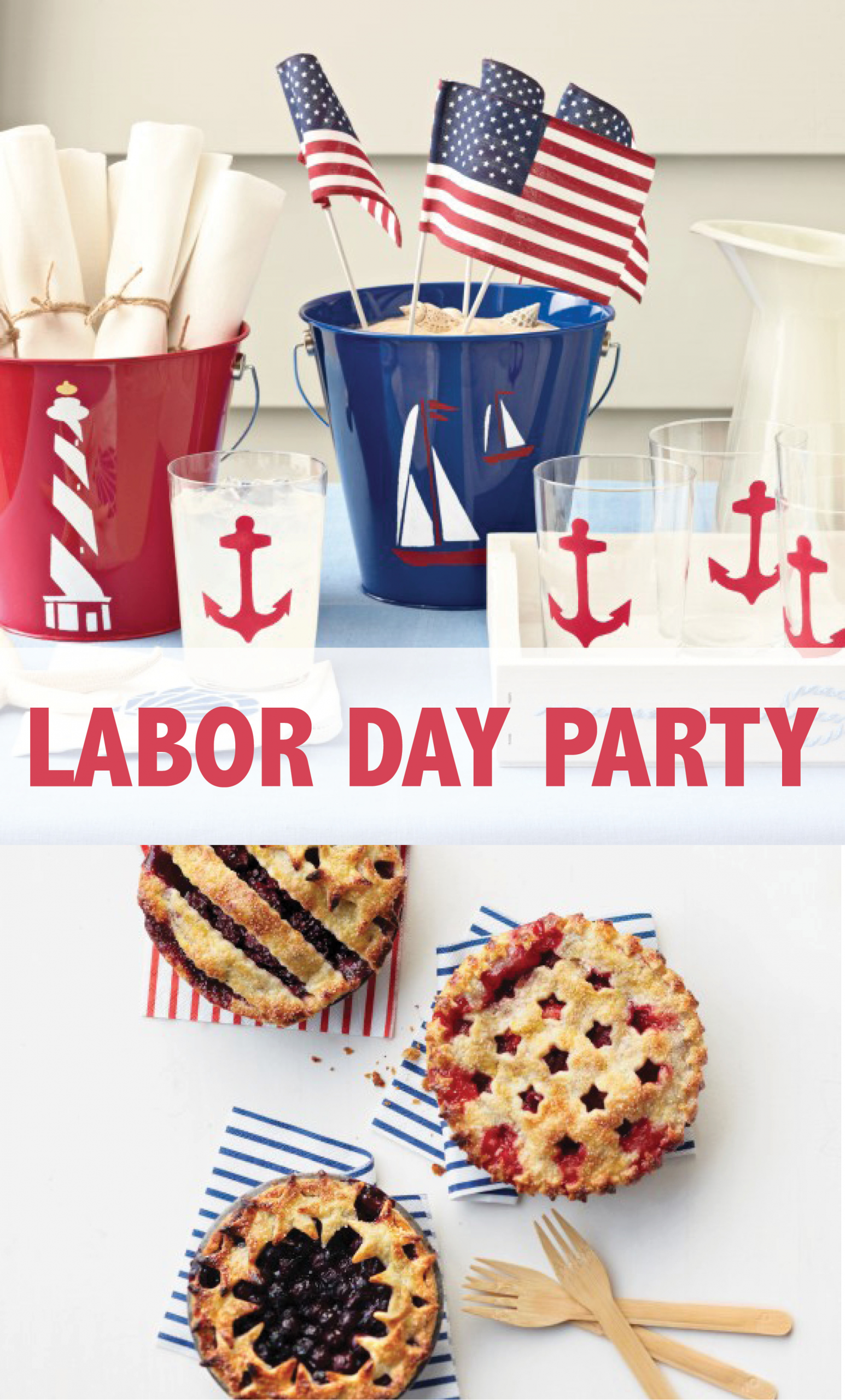 Labor Day Pool Party Ideas
 12 Summery Things to Do on Labor Day