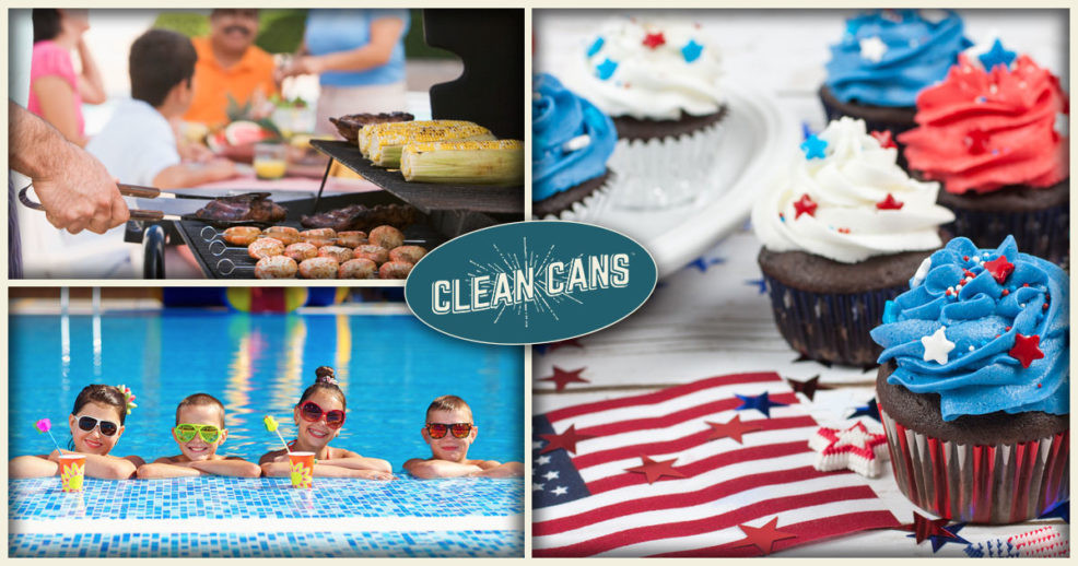 Labor Day Pool Party Ideas
 Mr Clean Can’s Perfect Labor Day Pool Party Labor Day