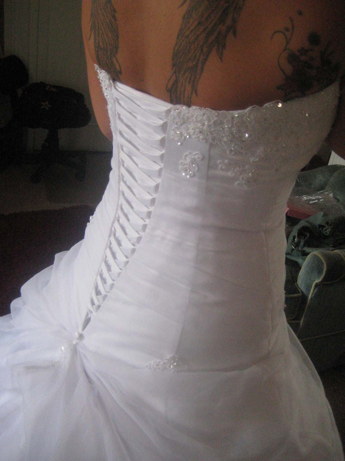 Lace Up Wedding Dresses
 Lace up wedding dresses