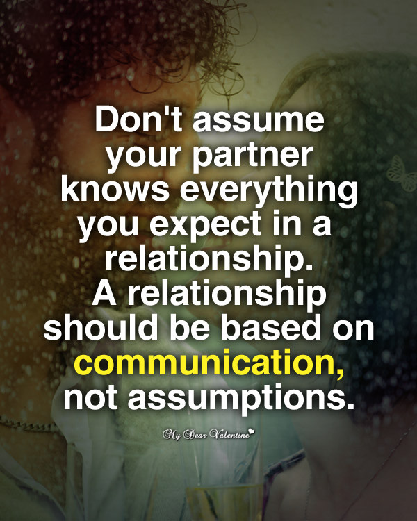 Lack Of Communication In A Relationship Quotes
 Lack munication In Relationships Quotes QuotesGram