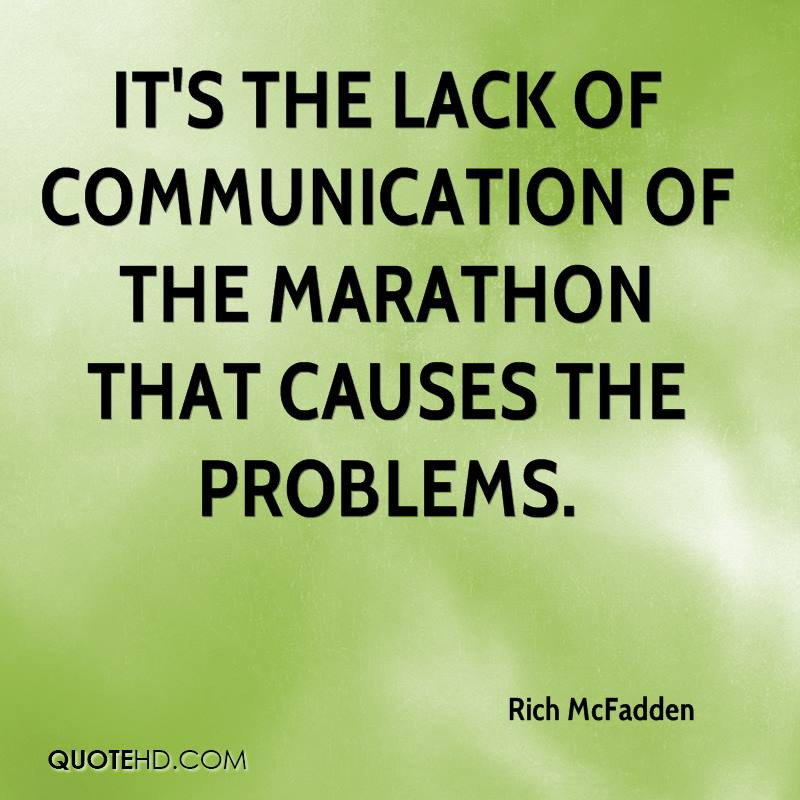 Lack Of Communication In A Relationship Quotes
 62 Top munication Quotes And Sayings