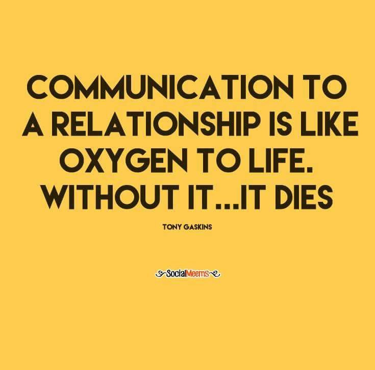 Lack Of Communication In A Relationship Quotes
 55 Most Beautiful munication Quotes For Inspiration