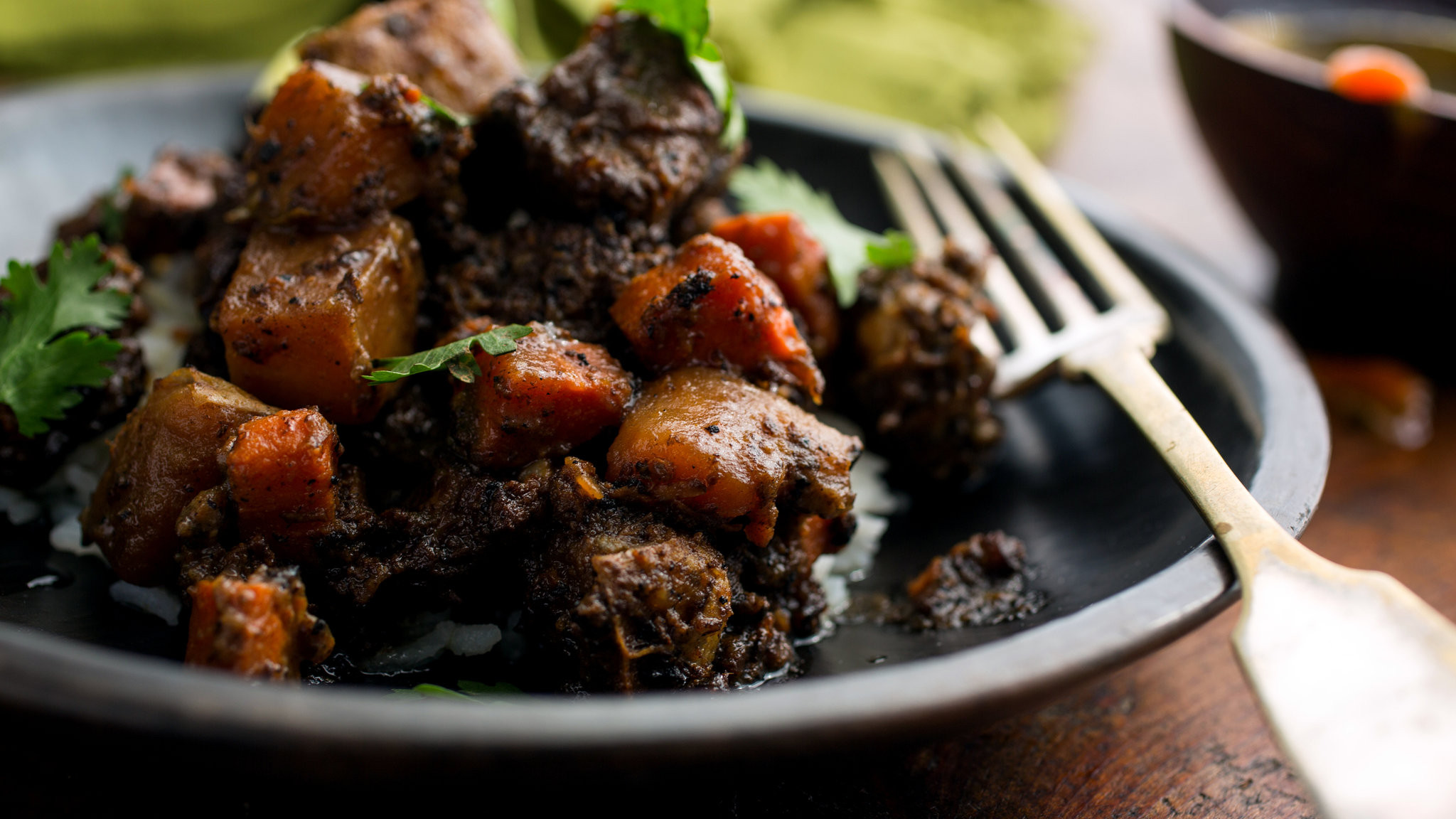 Lamb Indian Recipes
 West Indian Lamb Curry Recipe NYT Cooking