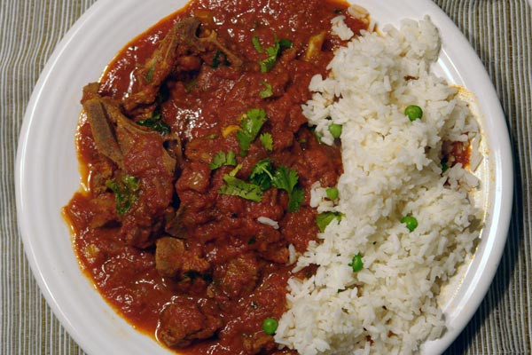 Lamb Indian Recipes
 North Indian Lamb Curry