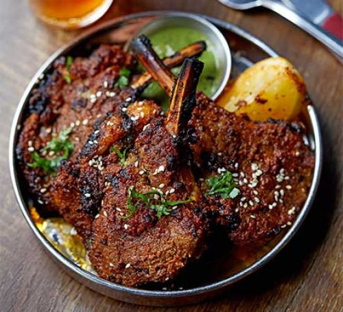 Lamb Indian Recipes
 Indian lamb chops recipe