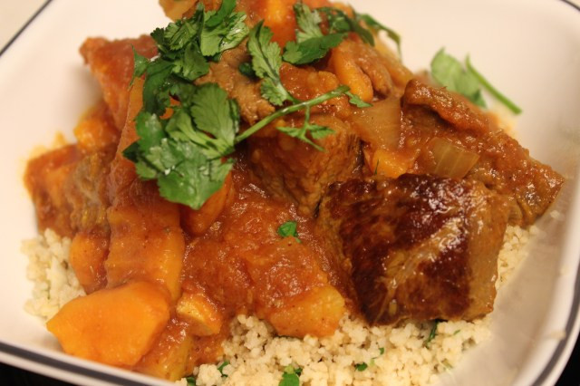 Lamb Stew Ina Garten
 Slow cooker Moroccan beef stew – The Global Palate