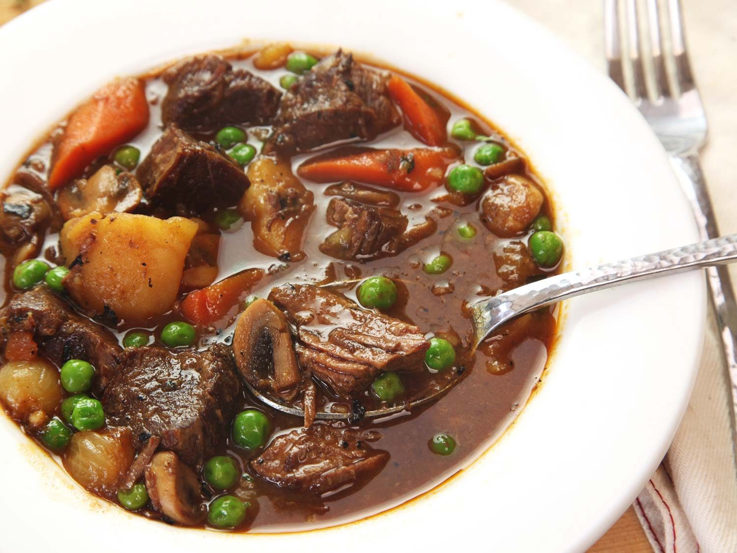 Lamb Stew Meat Recipe
 Excellent Beef Stew on a Weeknight Thank Your Pressure