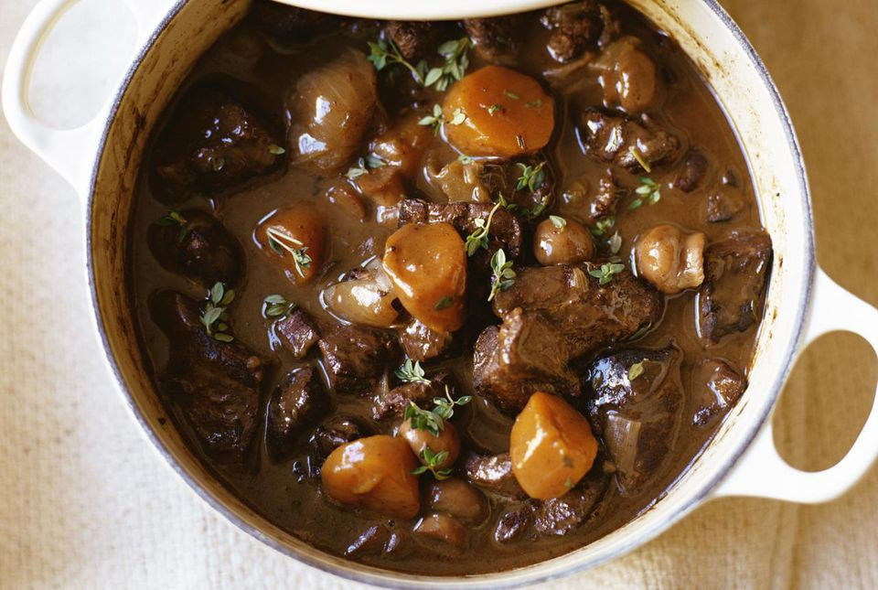 Lamb Stew Meat Recipe
 Recipe for Authentic Irish Lamb Stew