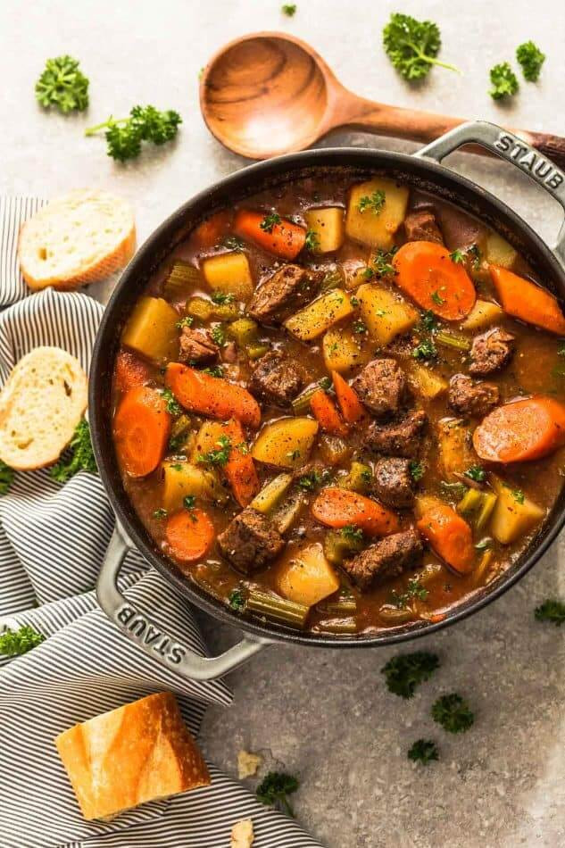 Lamb Stew Meat Recipe
 25 Super Yummy Instant Pot Recipes I Heart Nap Time