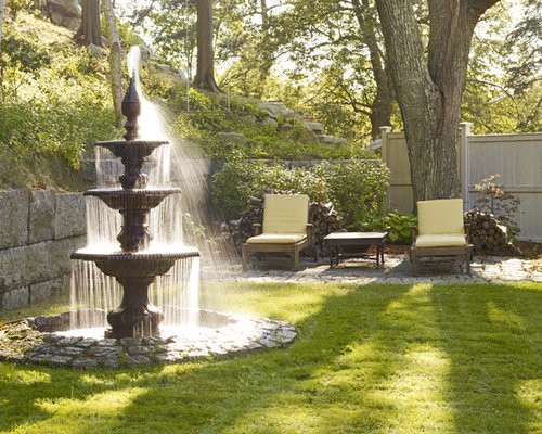 Landscape Water Fountains
 Outdoor Garden Water Fountains