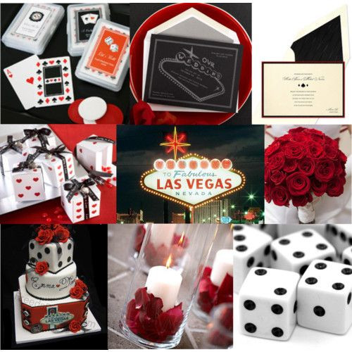 Las Vegas Wedding Favors
 Las Vegas Wedding Theme Favors and Decoration Ideas