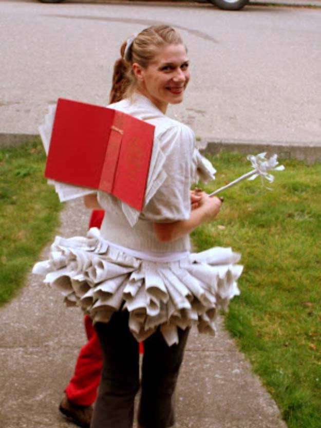Last Minute DIY Costumes For Adults
 36 Last Minute DIY Halloween Costumes DIY Joy