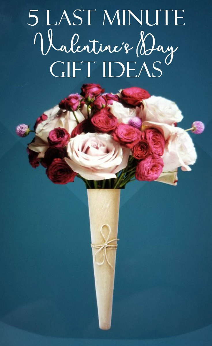 Last Minute Valentine Day Gift Ideas
 5 Last Minute Valentine s Day Gift Ideas Momma Lew