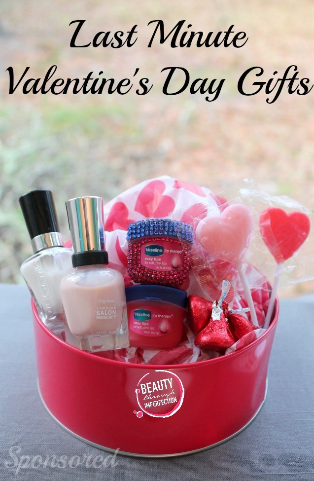 Last Minute Valentine Day Gift Ideas
 Last Minute Valentine s Gift Ideas Beauty through