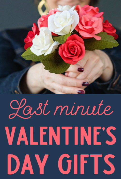Last Minute Valentine Day Gift Ideas
 Last Minute Valentine s Day Gifts to Buy or DIY Soap