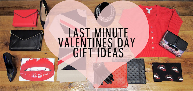Last Minute Valentine Day Gift Ideas
 Last Minute Valentines Day Gift Ideas For Her