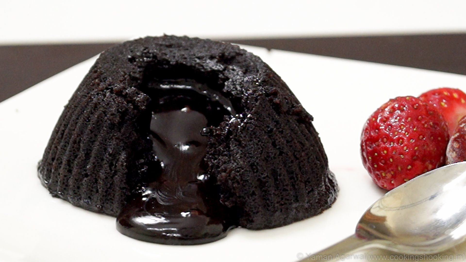 Lava Cake Recipe Microwave
 Here s some Eggless Choco Lava Cake for you all Now
