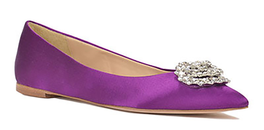 Lavender Wedding Shoes
 Purple Wedding Shoes