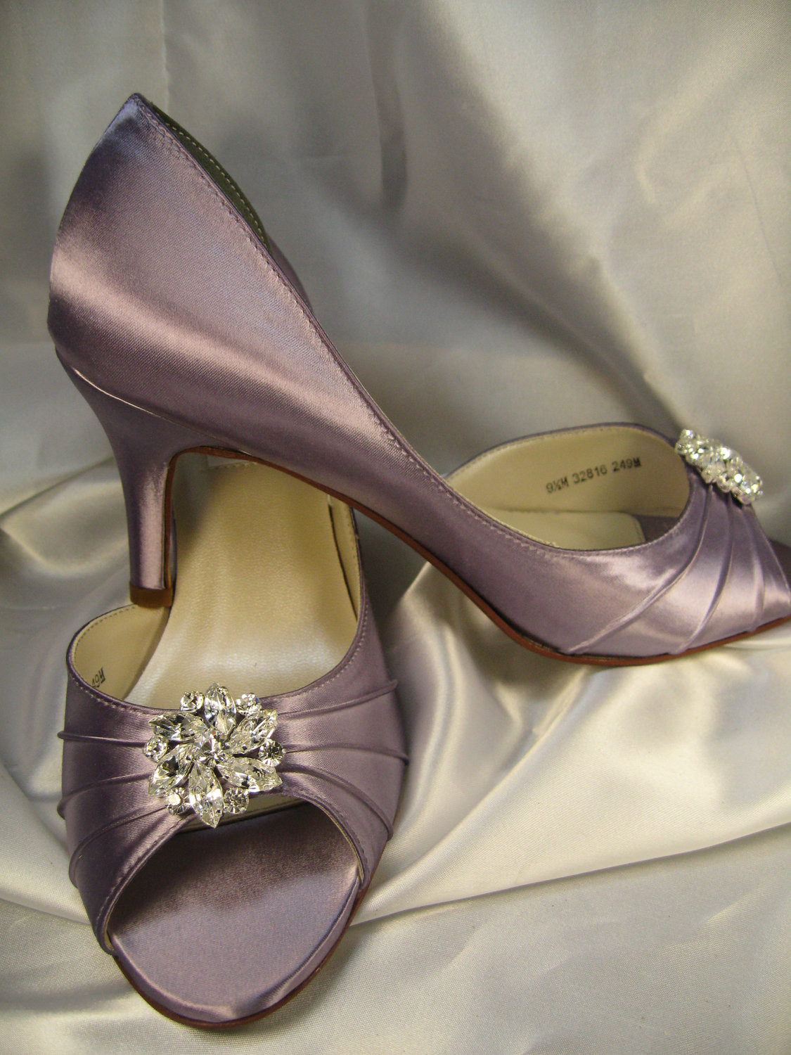 Lavender Wedding Shoes
 Purple Wedding Shoes Purple Bridal Shoes Over 100 Colors To