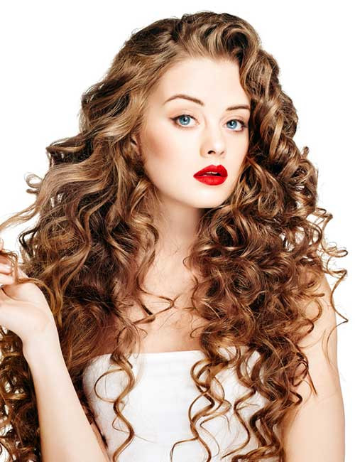 Layered Curly Hairstyles
 20 Amazing Layered Hairstyles For Curly Hair