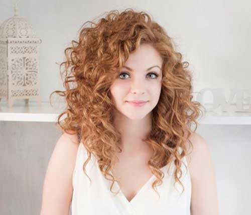 Layered Curly Hairstyles
 25 Curly Layered Haircuts