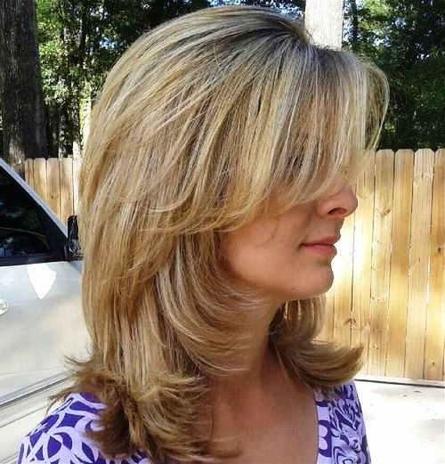 Layered Haircuts For Medium Hair
 27 Medium Length Hairstyles You Need for Your Next Makeover