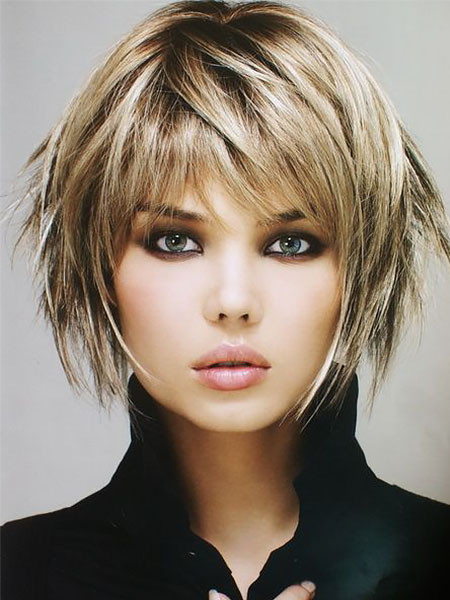 Layered Haircuts For Short Hair
 20 Gorgeous Layered Hairstyles & Haircuts in 2020 The