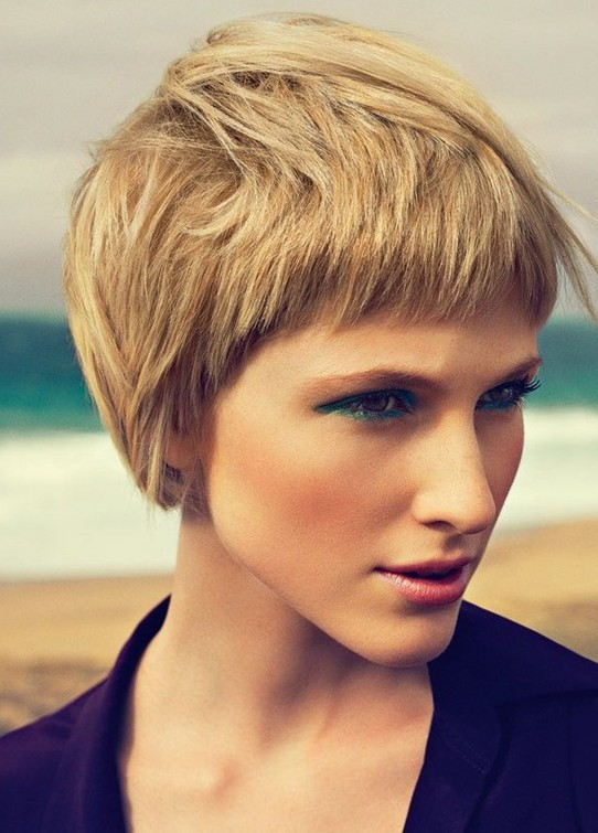 Layered Haircuts For Short Hair
 10 Short Layered Hairstyles Easy Haircuts for Women