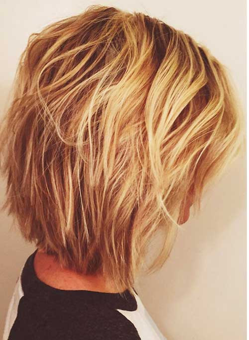 Layered Haircuts For Short Hair
 30 Best Short Layered Hairstyles