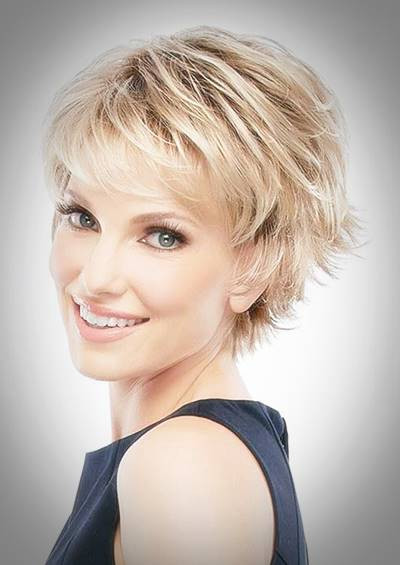 Layered Haircuts For Short Hair
 Short Layered Hair for Winter 2019 Haircut Styles and