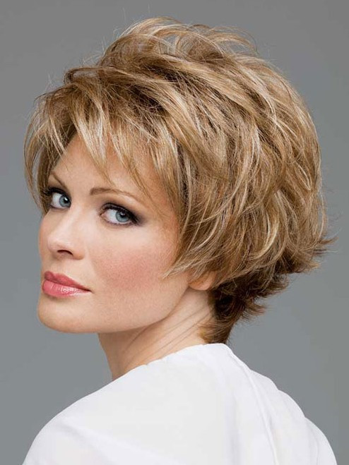 Layered Haircuts For Short Hair
 20 Hottest Short Hairstyles for Older Women PoPular Haircuts