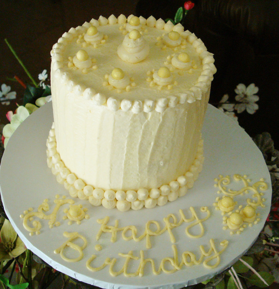 Lemon Birthday Cake Recipes
 design minded Gluten Free Dairy Free Lemon Cake