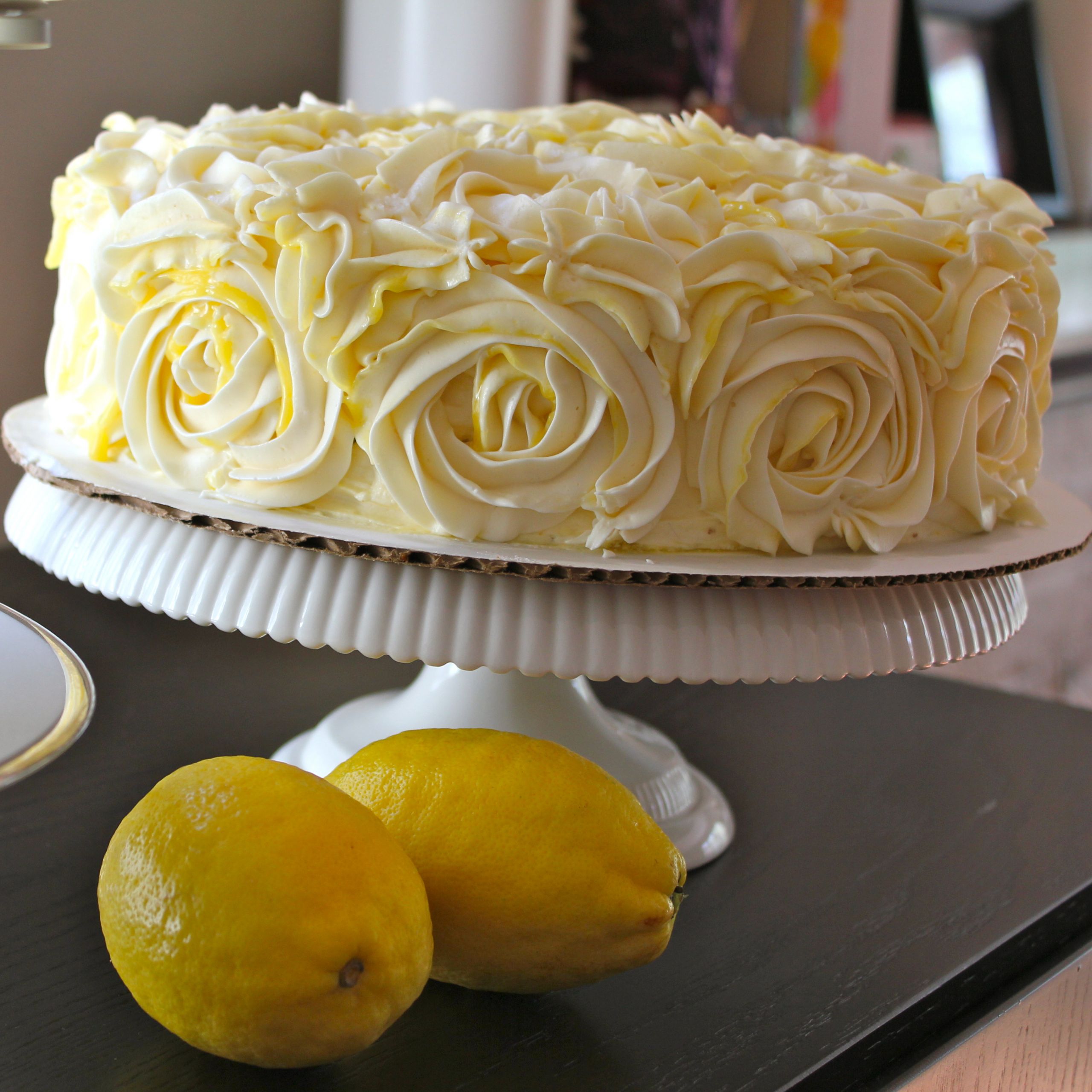 Lemon Birthday Cake Recipes
 The Best Lemon Birthday Cake Home Inspiration and DIY