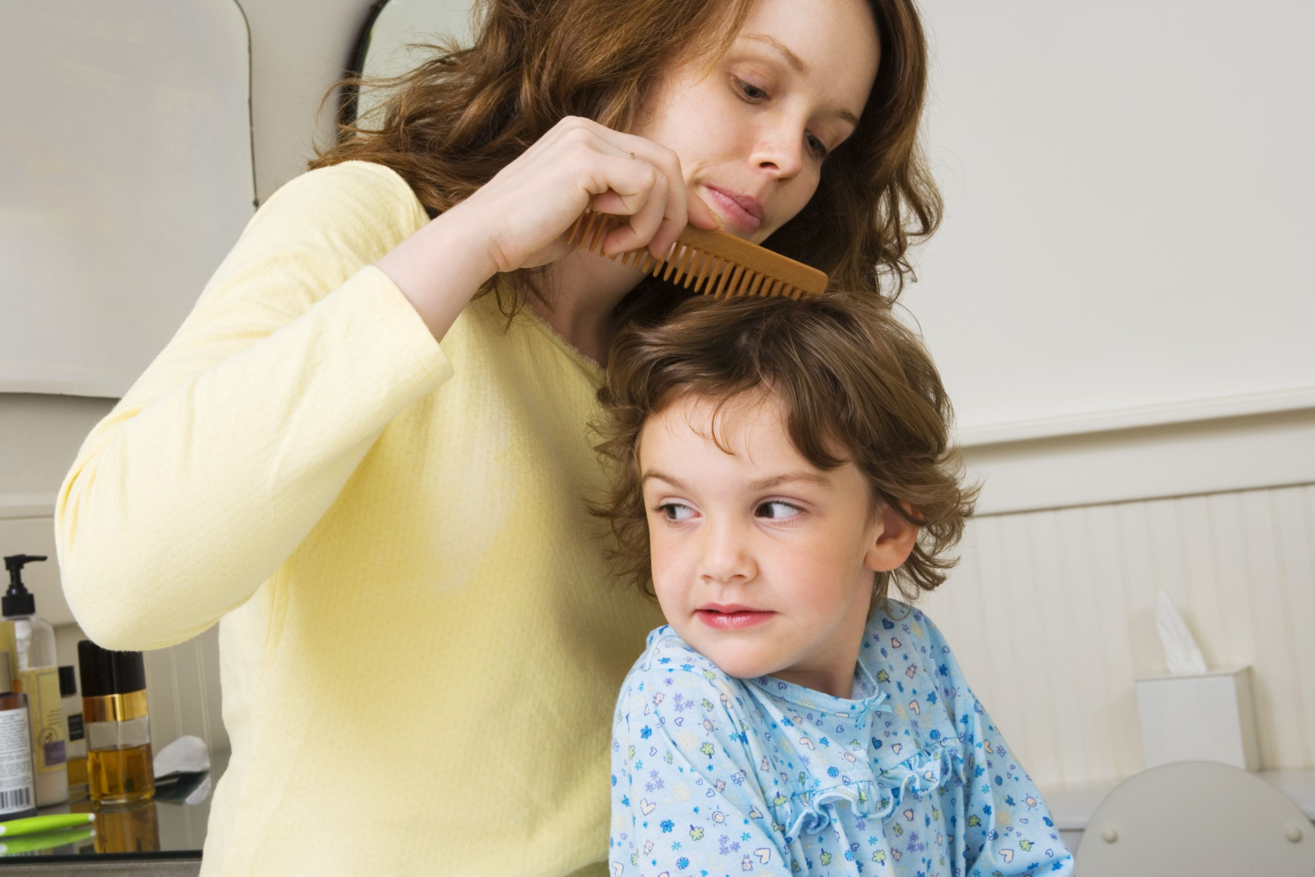 Lice In Baby Hair
 The 4 Head Lice Facts That Every Parent Needs to Know