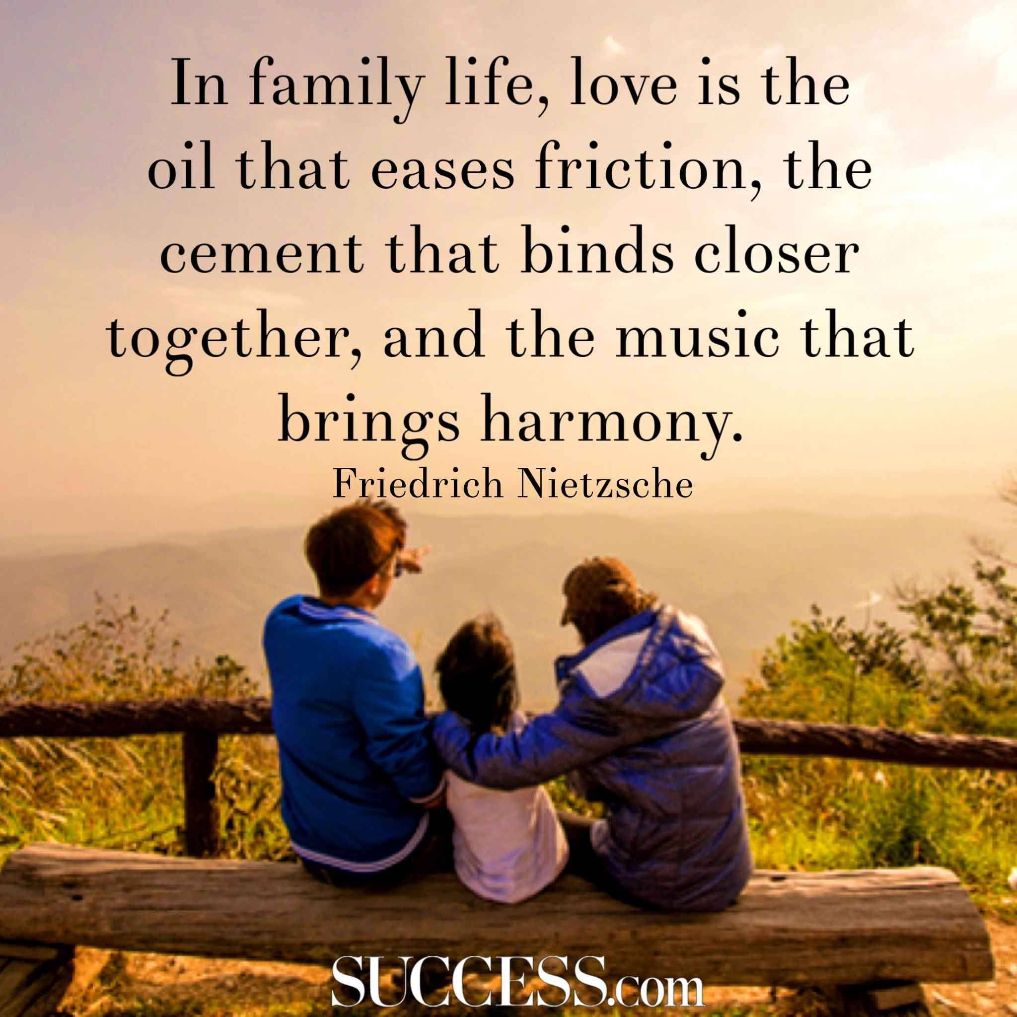 Life And Family Quotes
 Family Quotes Cute List of Quotes about Family