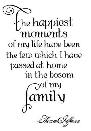 Life And Family Quotes
 Family Moments Quotes QuotesGram