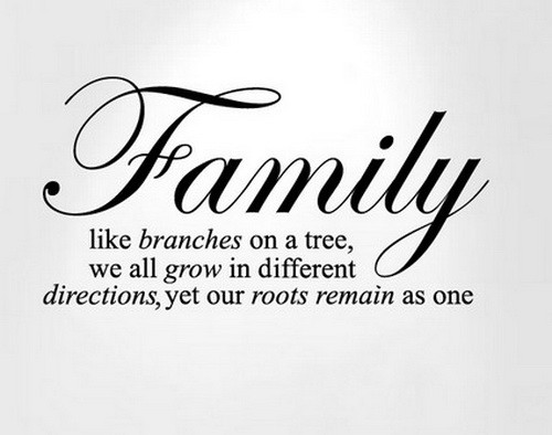 Life And Family Quotes
 Quotes of the week Family