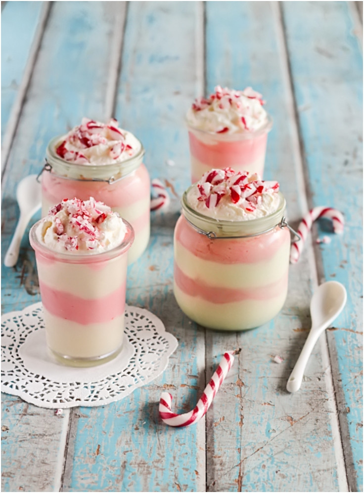 Light Holiday Desserts
 Top 10 Light and Tasty Christmas Desserts In A Cup Top