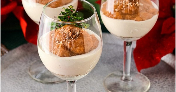 Light Holiday Desserts
 Top 10 Light and Tasty Christmas Desserts In A Cup