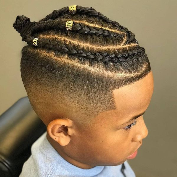 Lil Boy Braid Hairstyles
 Best Lil Boy Braids Styles Ideas Trending in November 2019