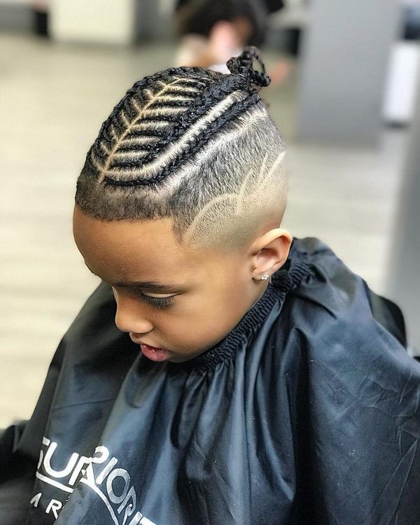 Lil Boy Braid Hairstyles
 Best Lil Boy Braids Styles Ideas Trending in February 2020