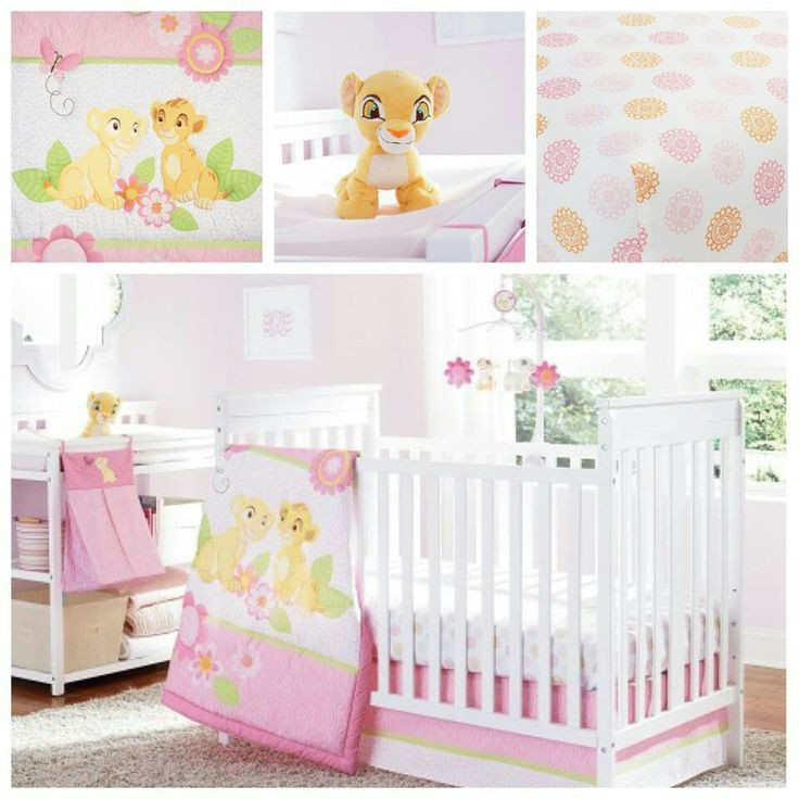 Lion King Baby Room Decor
 Lion King for a baby girl room
