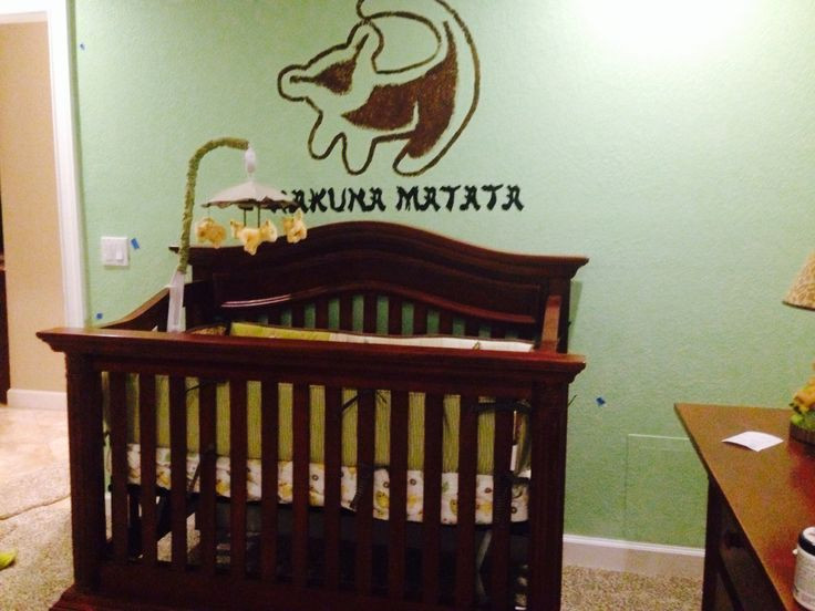 Lion King Baby Room Decor
 Lion King Nursery Theme TheNurseries